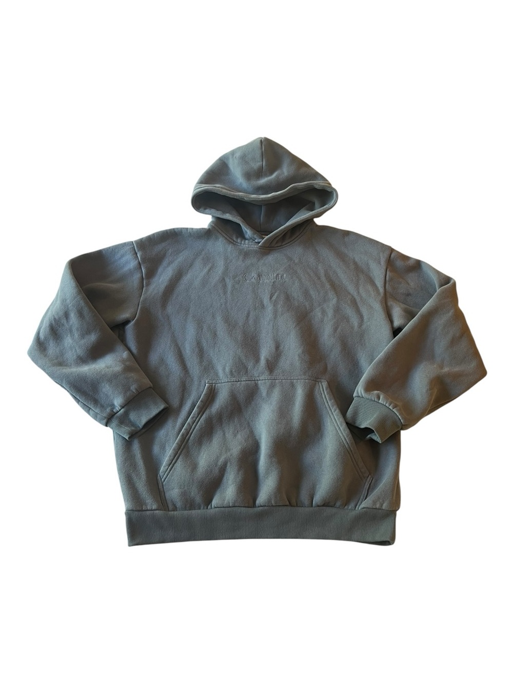 Comfort Hooded Sweatshirt & Joggers Set Size Large - Picture 2 of 11